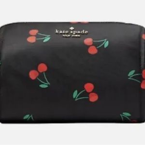 Kate spade makeup bag NWT